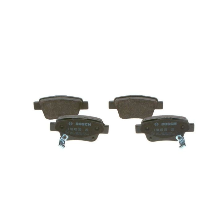 Arka Fren Balatası Toyota Avensis Corolla Verso (2003-) - BOSCH 0986495073