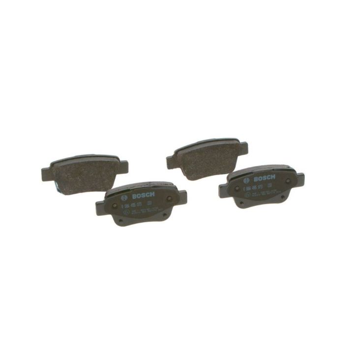 Arka Fren Balatası Toyota Avensis Corolla Verso (2003-) - BOSCH 0986495073