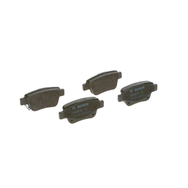 Arka Fren Balatası Toyota Avensis Corolla Verso (2003-) - BOSCH 0986495073