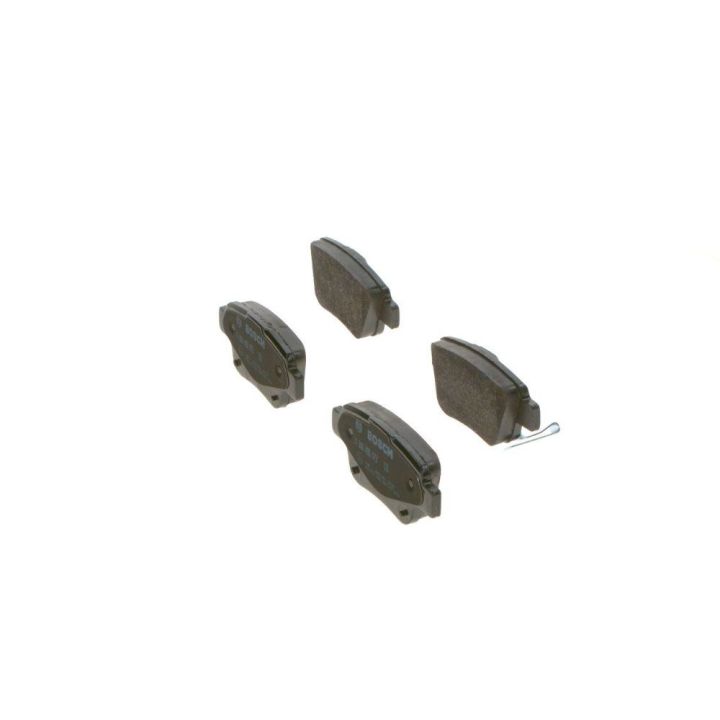 Arka Fren Balatası Toyota Avensis Corolla Verso (2003-) - BOSCH 0986495073