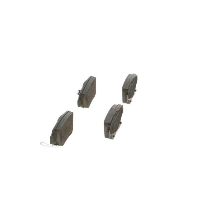 Arka Fren Balatası Toyota Avensis Corolla Verso (2003-) - BOSCH 0986495073