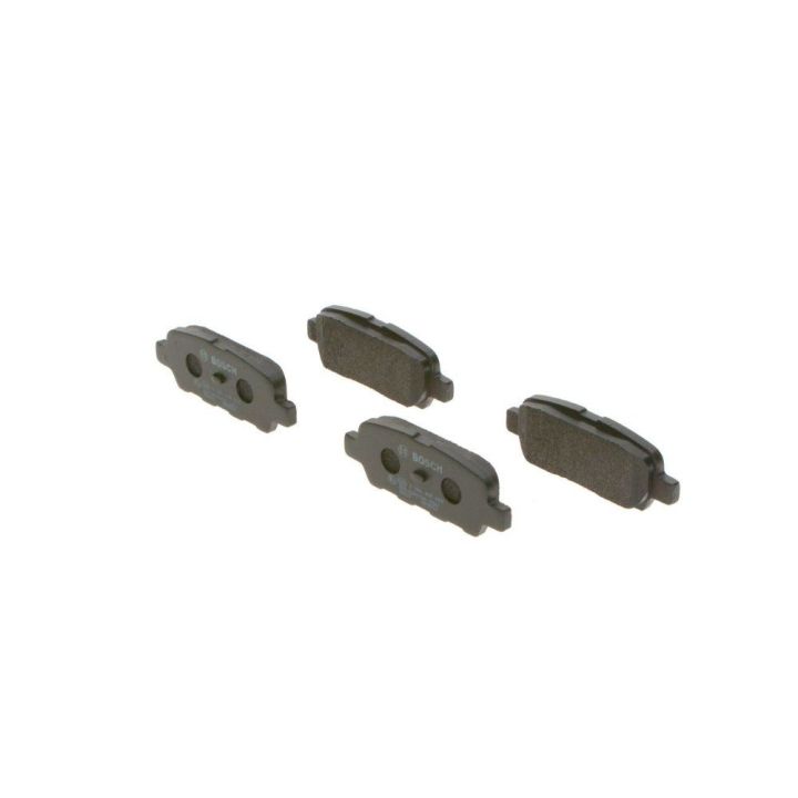 Arka Fren Balatası Renault Koleos Nissan X-Trail Qashqai Juke (2000-) - BOSCH 0986495089