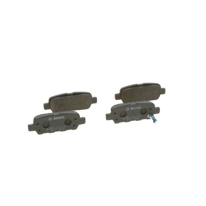 Arka Fren Balatası Renault Koleos Nissan X-Trail Qashqai Juke (2000-) - BOSCH 0986495089