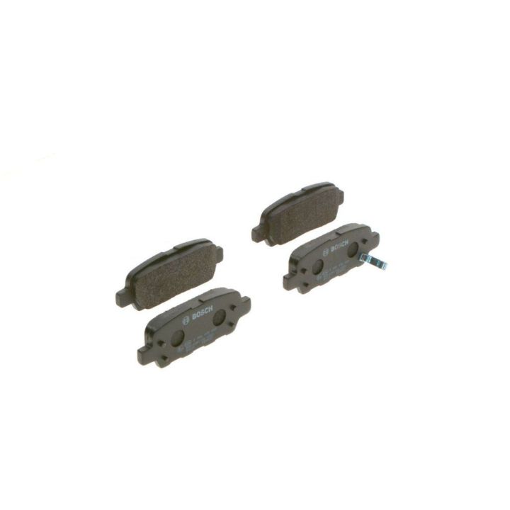 Arka Fren Balatası Renault Koleos Nissan X-Trail Qashqai Juke (2000-) - BOSCH 0986495089