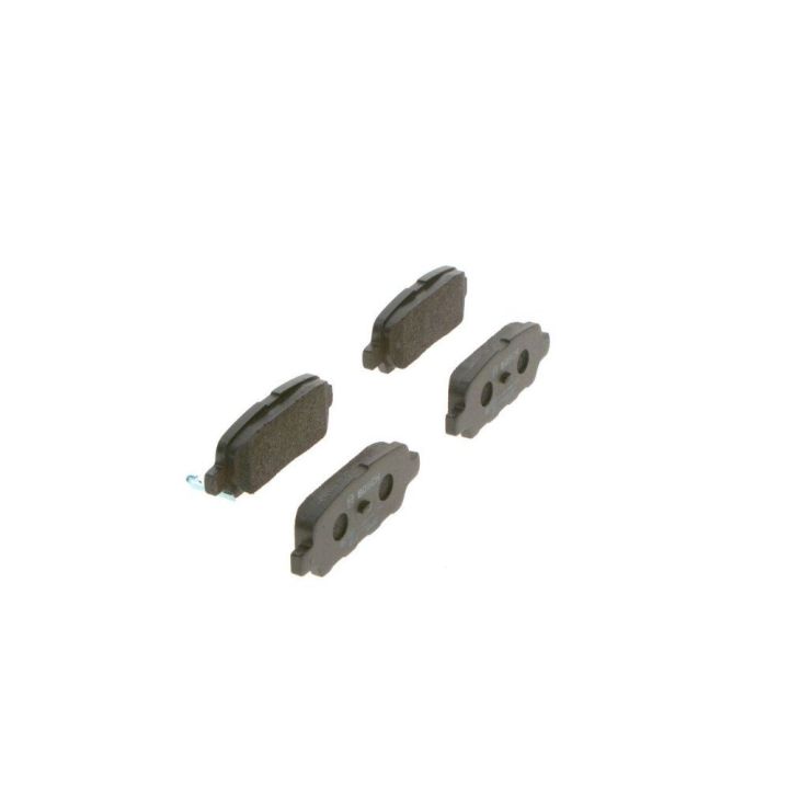 Arka Fren Balatası Renault Koleos Nissan X-Trail Qashqai Juke (2000-) - BOSCH 0986495089