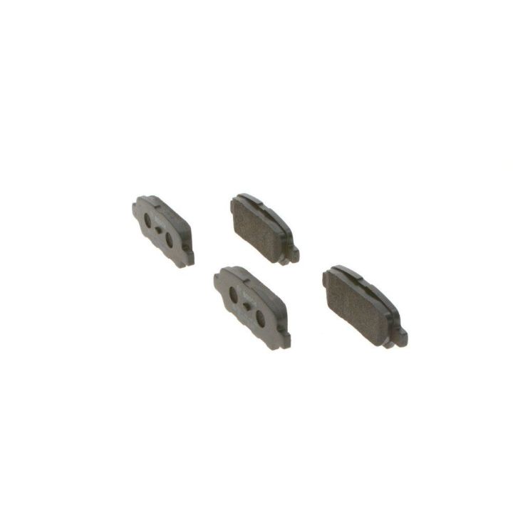 Arka Fren Balatası Renault Koleos Nissan X-Trail Qashqai Juke (2000-) - BOSCH 0986495089