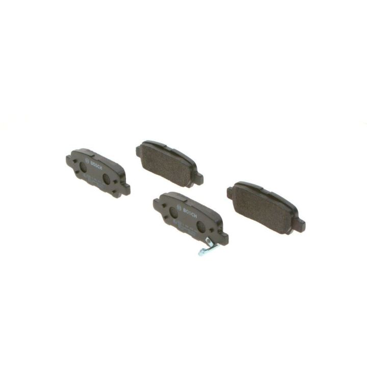 Arka Fren Balatası Renault Koleos Nissan X-Trail Qashqai Juke (2000-) - BOSCH 0986495089