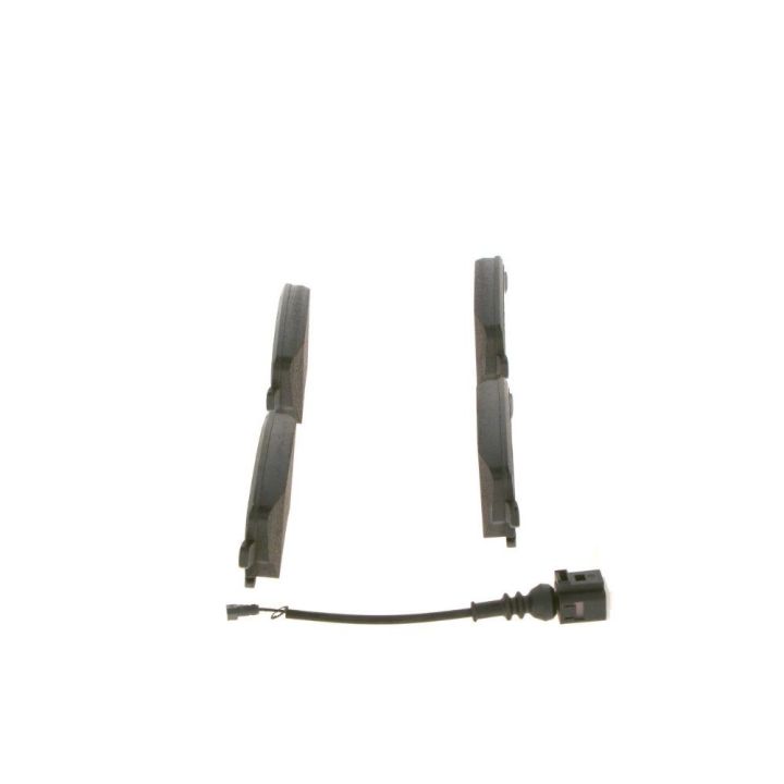 Arka Fren Balatası VW Transporter T5 Multivan Audi A6 (2003-) - BOSCH 0986495094