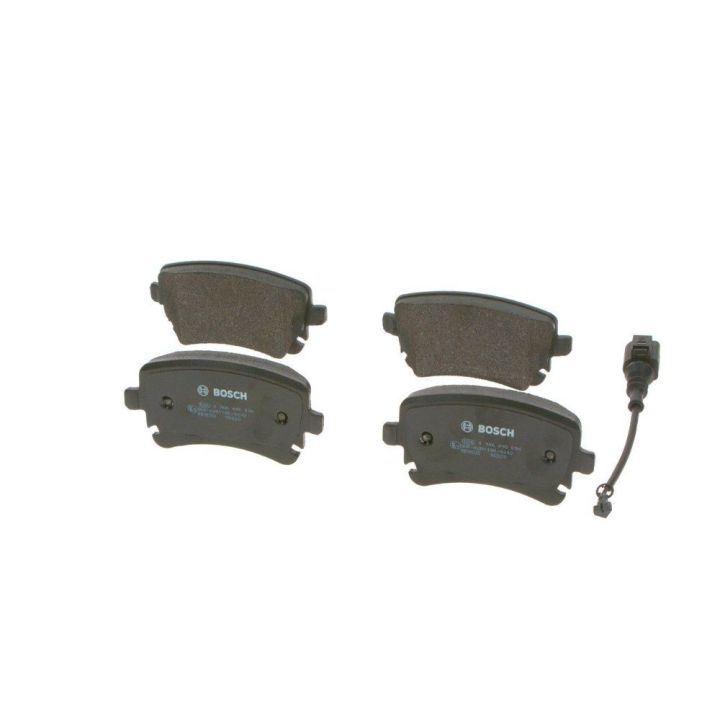 Arka Fren Balatası VW Transporter T5 Multivan Audi A6 (2003-) - BOSCH 0986495094