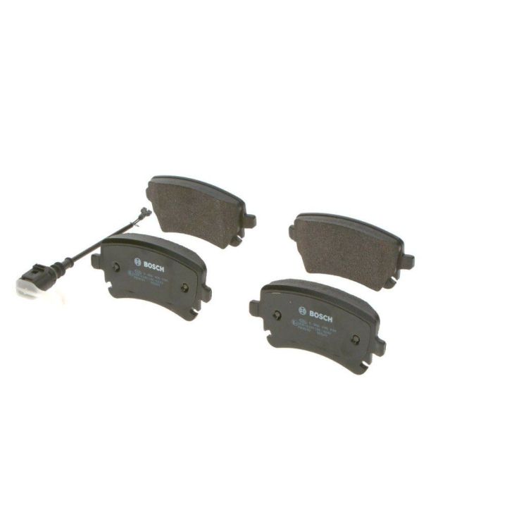 Arka Fren Balatası VW Transporter T5 Multivan Audi A6 (2003-) - BOSCH 0986495094