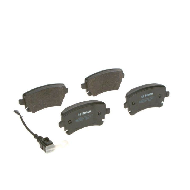 Arka Fren Balatası VW Transporter T5 Multivan Audi A6 (2003-) - BOSCH 0986495094