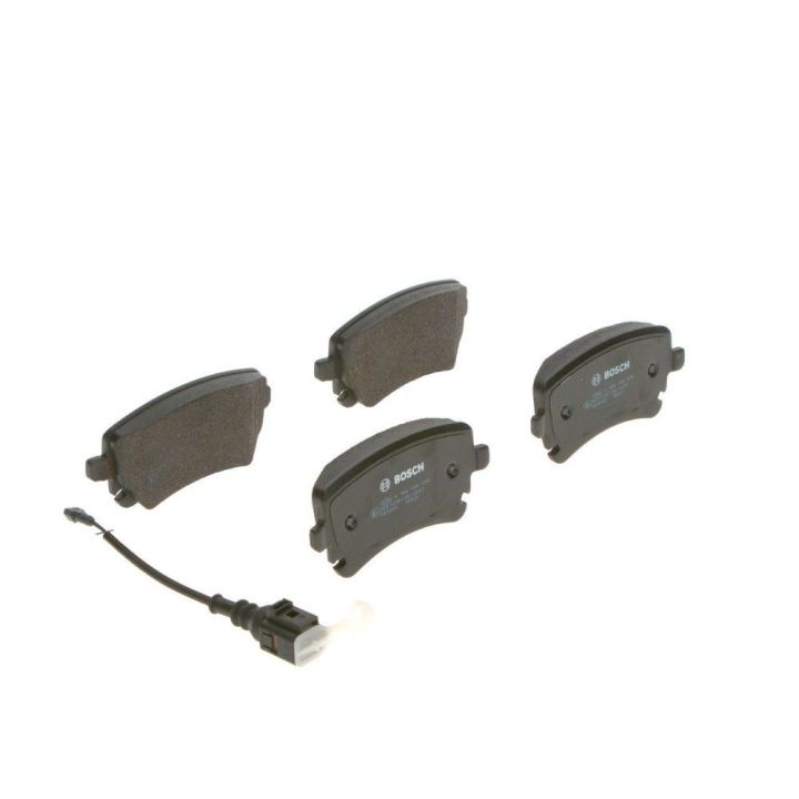 Arka Fren Balatası VW Transporter T5 Multivan Audi A6 (2003-) - BOSCH 0986495094