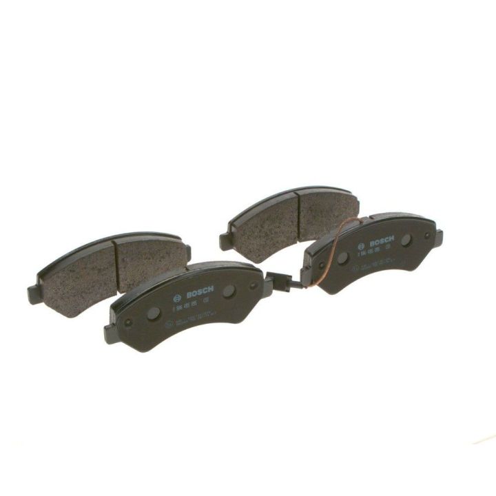 Ön Fren Balatası Fiat Ducato III Boxer III Jumper III Karsan Jest (2006-) - Bosch 0986495095