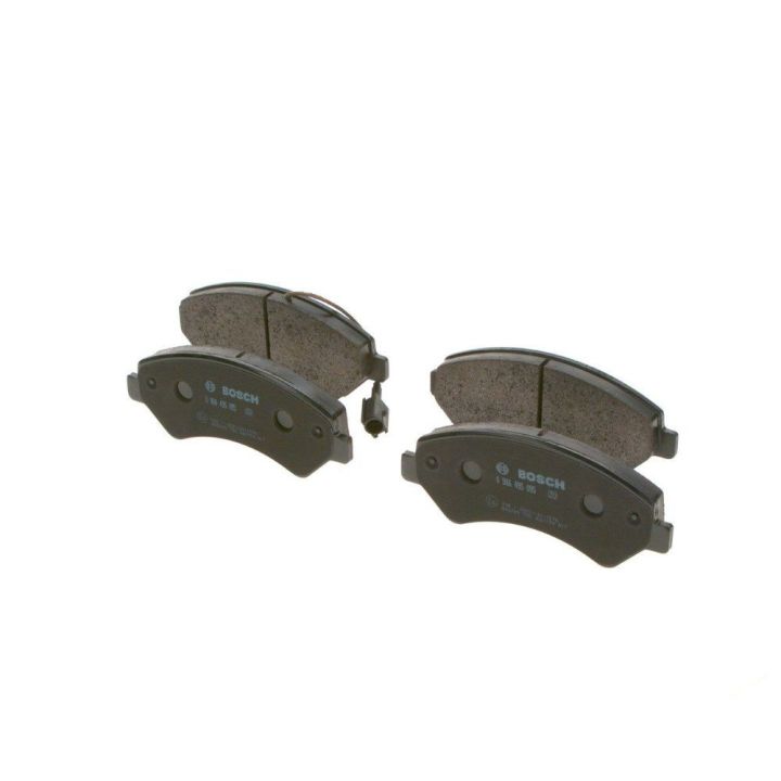 Ön Fren Balatası Fiat Ducato III Boxer III Jumper III Karsan Jest (2006-) - Bosch 0986495095