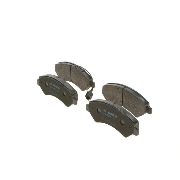 Ön Fren Balatası Fiat Ducato III Boxer III Jumper III Karsan Jest (2006-) - Bosch 0986495095