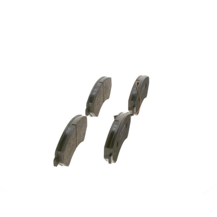 Ön Fren Balatası Fiat Ducato III Boxer III Jumper III Karsan Jest (2006-) - Bosch 0986495095