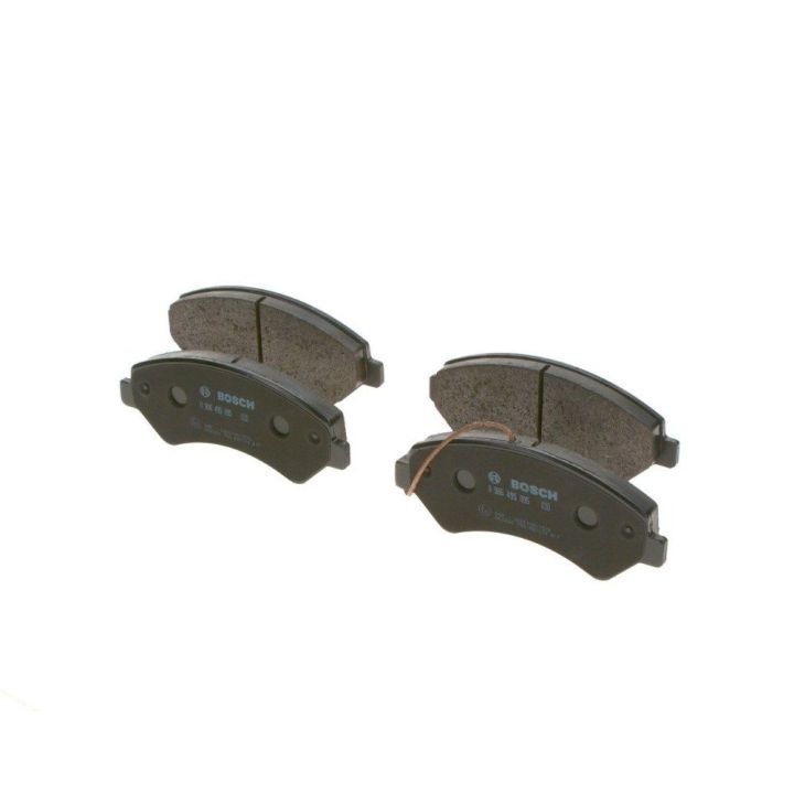 Ön Fren Balatası Fiat Ducato III Boxer III Jumper III Karsan Jest (2006-) - Bosch 0986495095
