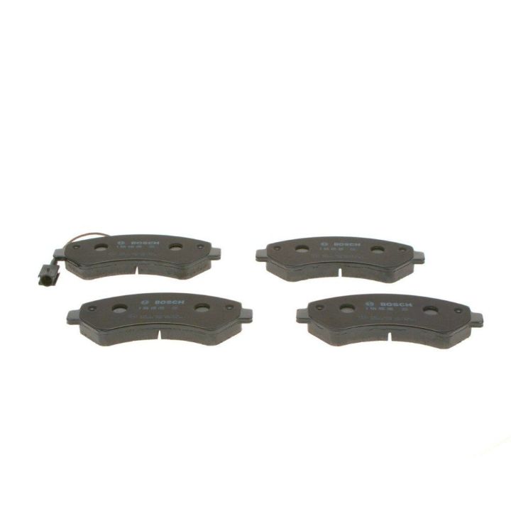 Ön Fren Balatası Fiat Ducato III Boxer III Jumper III Karsan Jest (2006-) - Bosch 0986495095