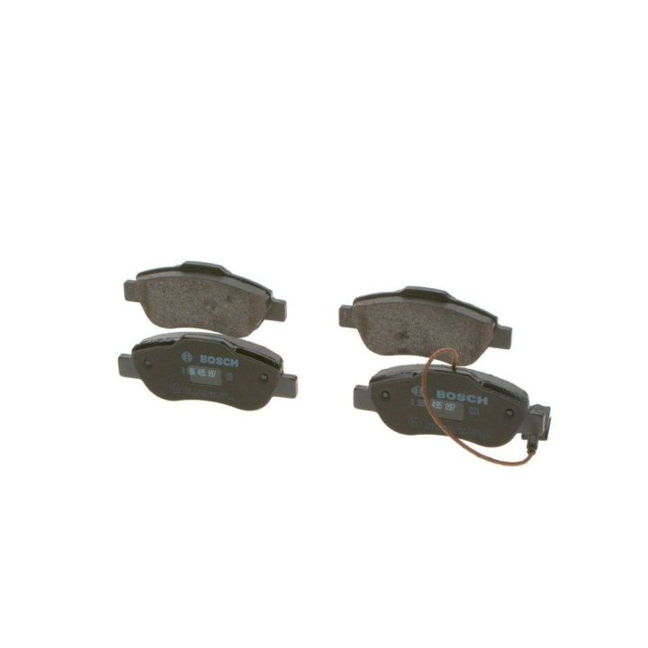 Ön Fişli Fren Balatası Ford Ka 1.3 Tdci Fiat Fiorino (2008-) - Bosch 0986495097