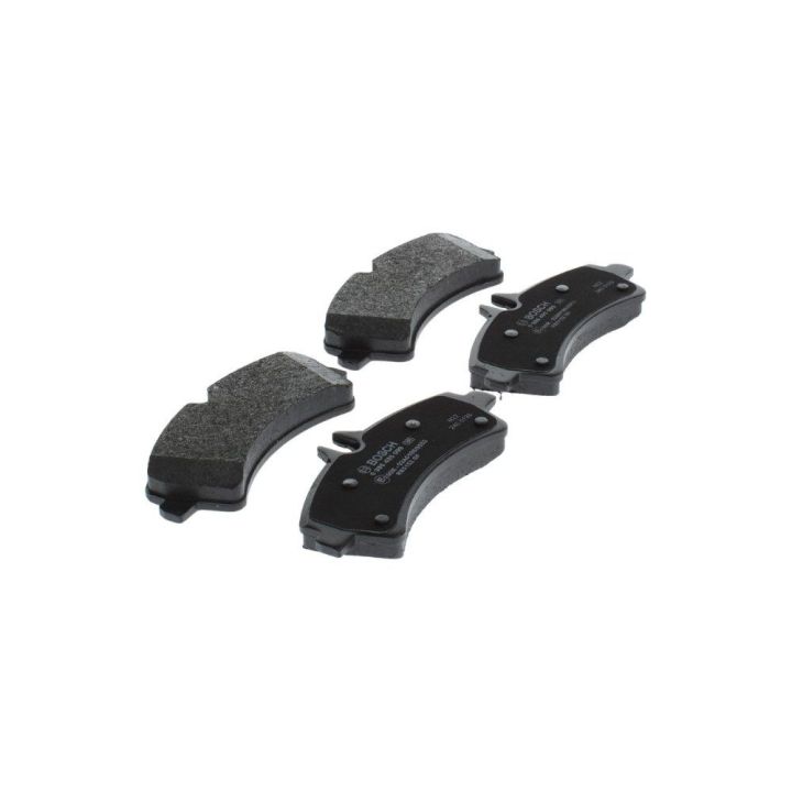 Arka Çift Teker Fren Balatası Mercedes Sprinter 5-T 906 VW Crafter 50 (2006-) - Bosch 0986495099