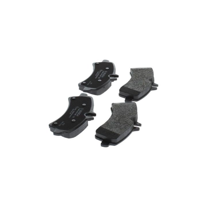 Arka Çift Teker Fren Balatası Mercedes Sprinter 5-T 906 VW Crafter 50 (2006-) - Bosch 0986495099
