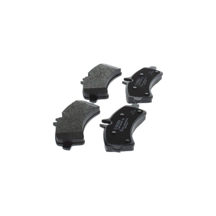 Arka Çift Teker Fren Balatası Mercedes Sprinter 5-T 906 VW Crafter 50 (2006-) - Bosch 0986495099