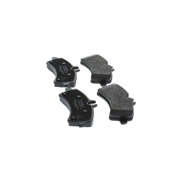 Arka Çift Teker Fren Balatası Mercedes Sprinter 5-T 906 VW Crafter 50 (2006-) - Bosch 0986495099