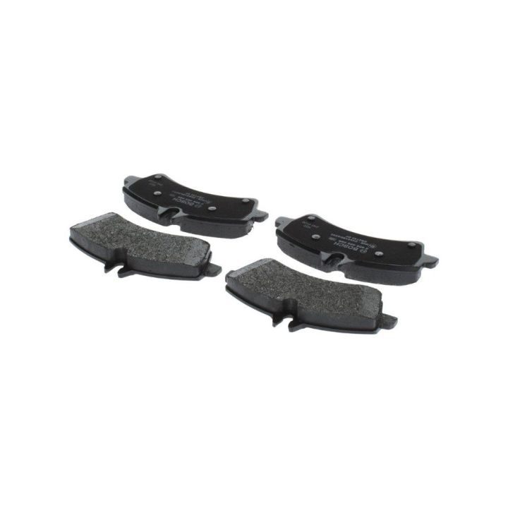 Arka Çift Teker Fren Balatası Mercedes Sprinter 5-T 906 VW Crafter 50 (2006-) - Bosch 0986495099