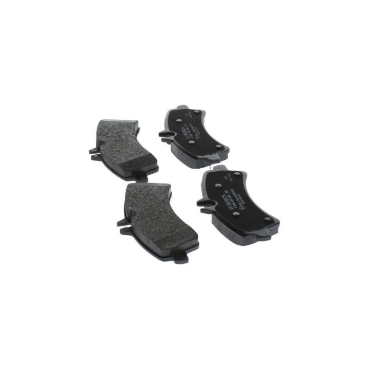 Arka Çift Teker Fren Balatası Mercedes Sprinter 5-T 906 VW Crafter 50 (2006-) - Bosch 0986495099