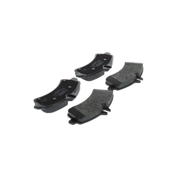 Arka Çift Teker Fren Balatası Mercedes Sprinter 5-T 906 VW Crafter 50 (2006-) - Bosch 0986495099