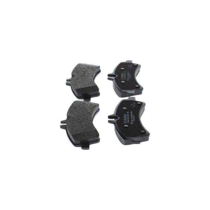 Arka Çift Teker Fren Balatası Mercedes Sprinter 5-T 906 VW Crafter 50 (2006-) - Bosch 0986495099