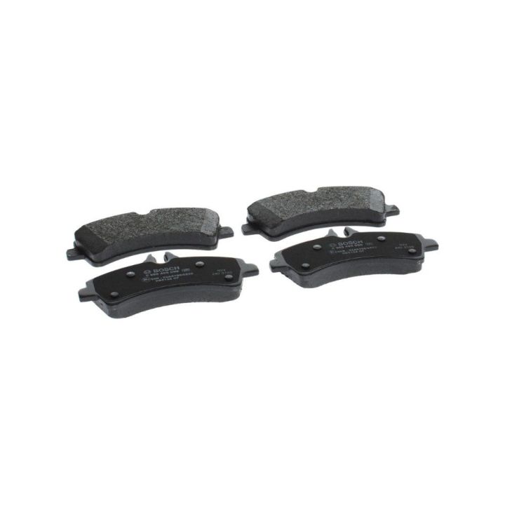 Arka Çift Teker Fren Balatası Mercedes Sprinter 5-T 906 VW Crafter 50 (2006-) - Bosch 0986495099