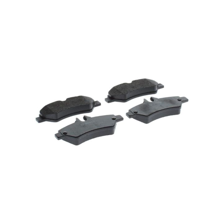 Arka Tek Teker Fren Balatası Mercedes Sprinter B906 VW Crafter (2006-) - Bosch 0986495100