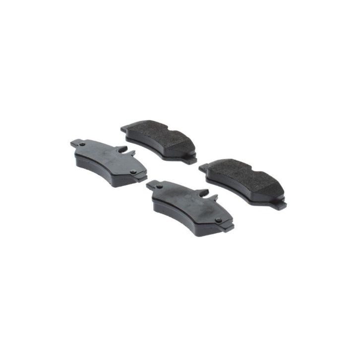 Arka Tek Teker Fren Balatası Mercedes Sprinter B906 VW Crafter (2006-) - Bosch 0986495100