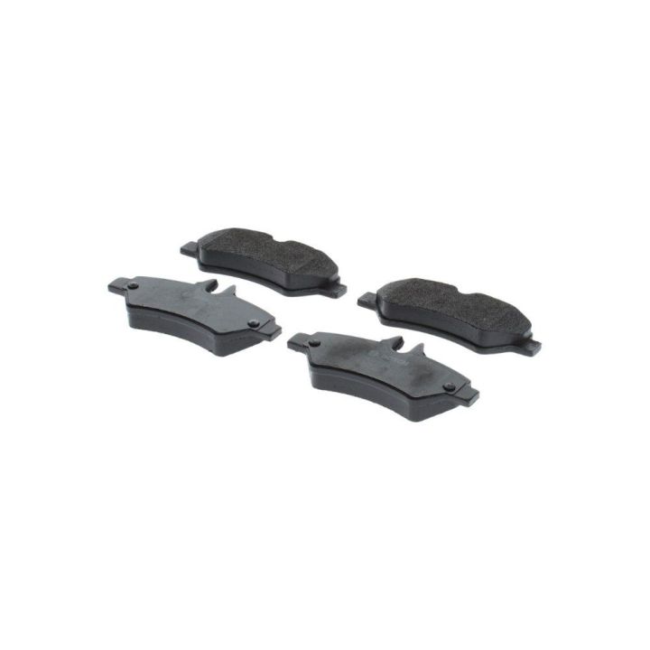 Arka Tek Teker Fren Balatası Mercedes Sprinter B906 VW Crafter (2006-) - Bosch 0986495100