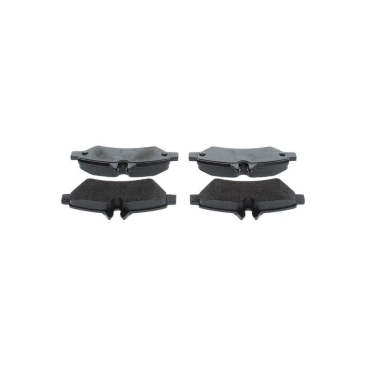 Arka Tek Teker Fren Balatası Mercedes Sprinter B906 VW Crafter (2006-) - Bosch 0986495100