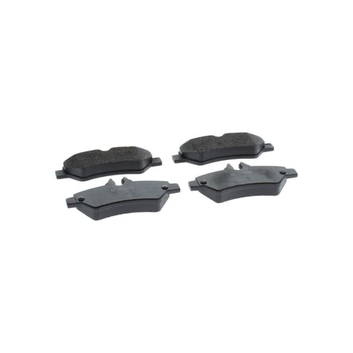 Arka Tek Teker Fren Balatası Mercedes Sprinter B906 VW Crafter (2006-) - Bosch 0986495100
