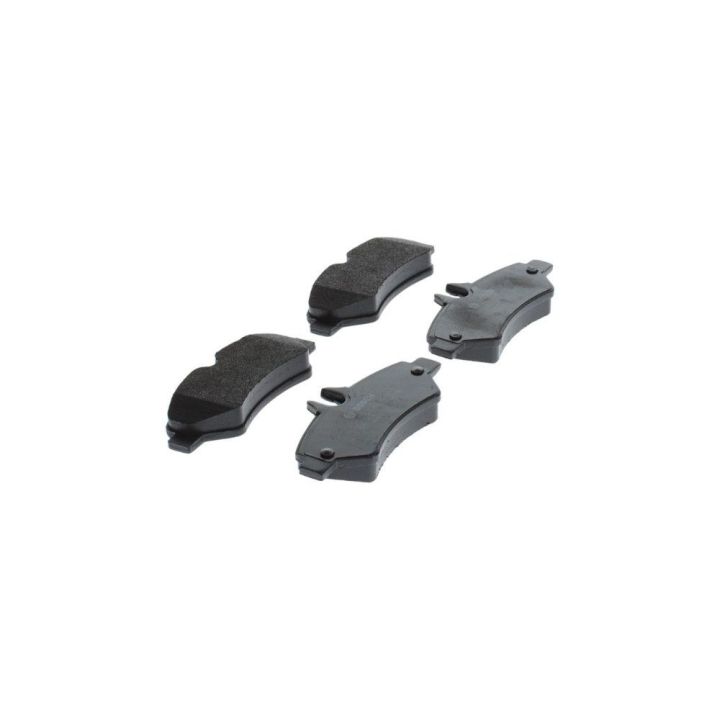 Arka Tek Teker Fren Balatası Mercedes Sprinter B906 VW Crafter (2006-) - Bosch 0986495100