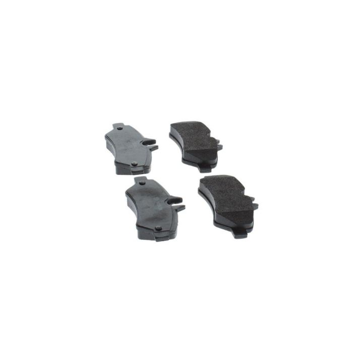 Arka Tek Teker Fren Balatası Mercedes Sprinter B906 VW Crafter (2006-) - Bosch 0986495100