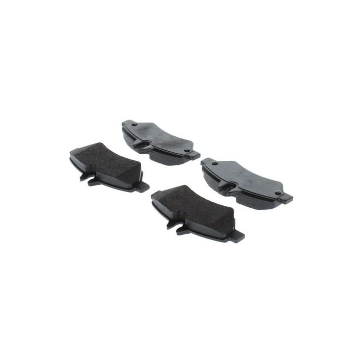 Arka Tek Teker Fren Balatası Mercedes Sprinter B906 VW Crafter (2006-) - Bosch 0986495100