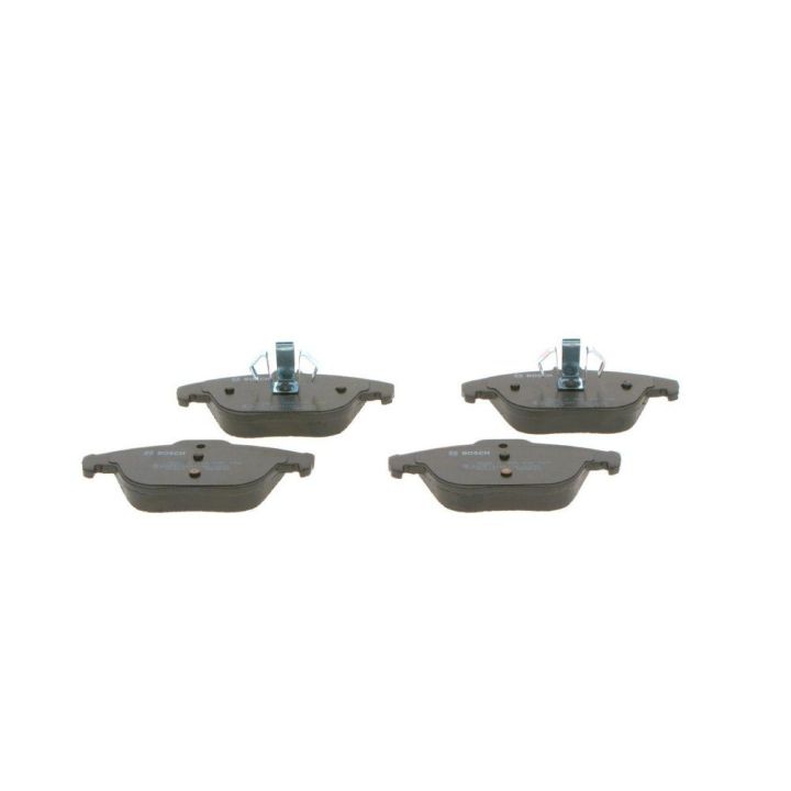 Arka Fren Balatası Mercedes W204 S204 X204 C207 A207 - Bosch 0986495105