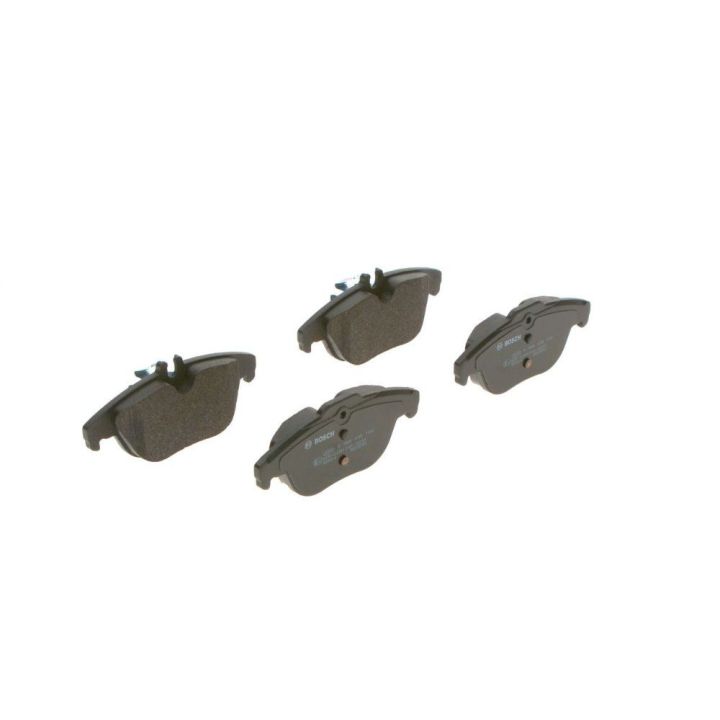 Arka Fren Balatası Mercedes W204 S204 X204 C207 A207 - Bosch 0986495105