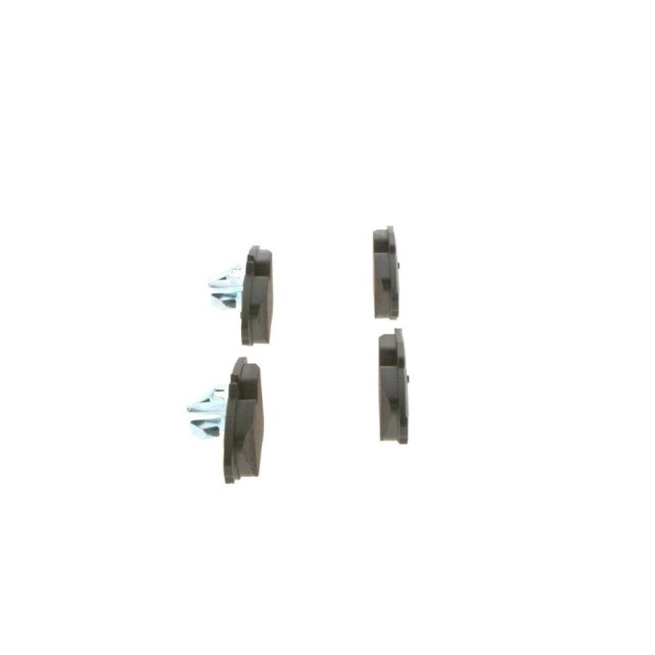 Arka Fren Balatası Mercedes W204 S204 X204 C207 A207 - Bosch 0986495105