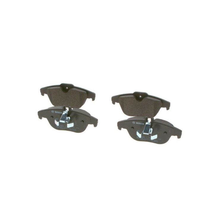 Arka Fren Balatası Mercedes W204 S204 X204 C207 A207 - Bosch 0986495105