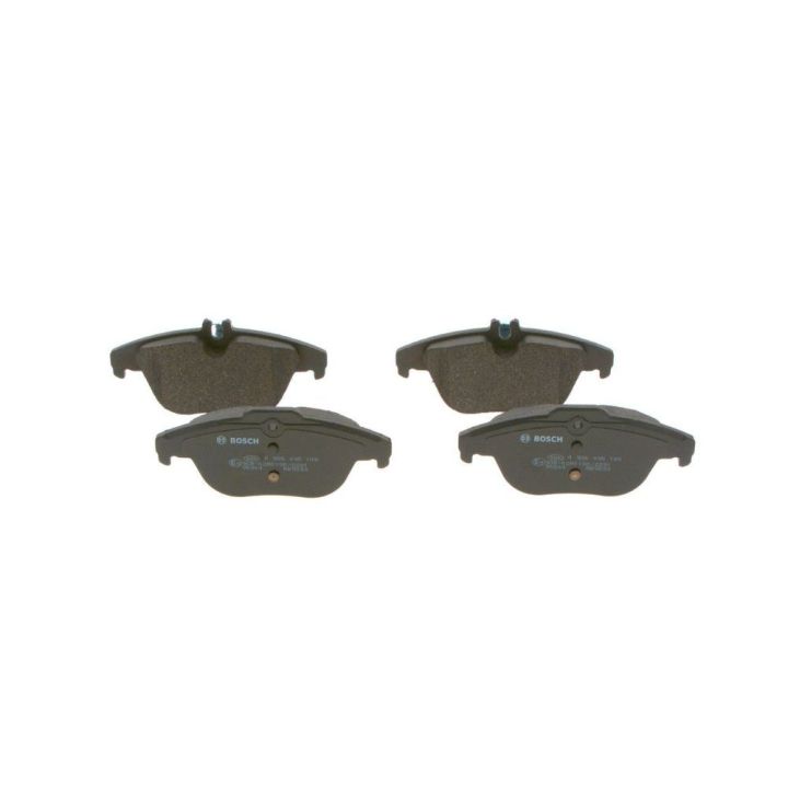 Arka Fren Balatası Mercedes W204 S204 X204 C207 A207 - Bosch 0986495105
