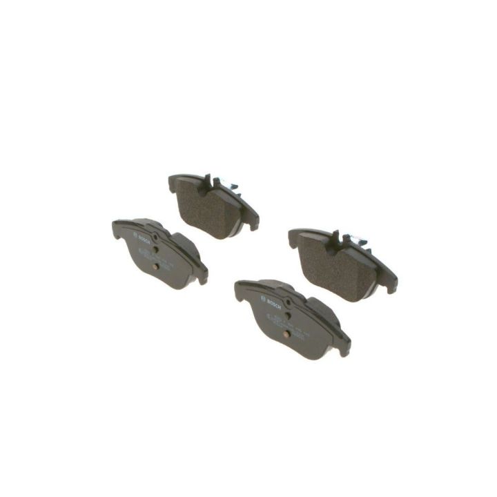 Arka Fren Balatası Mercedes W204 S204 X204 C207 A207 - Bosch 0986495105