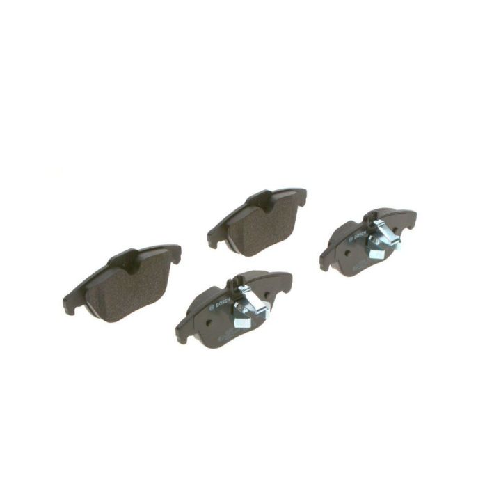 Arka Fren Balatası Mercedes W204 S204 X204 C207 A207 - Bosch 0986495105