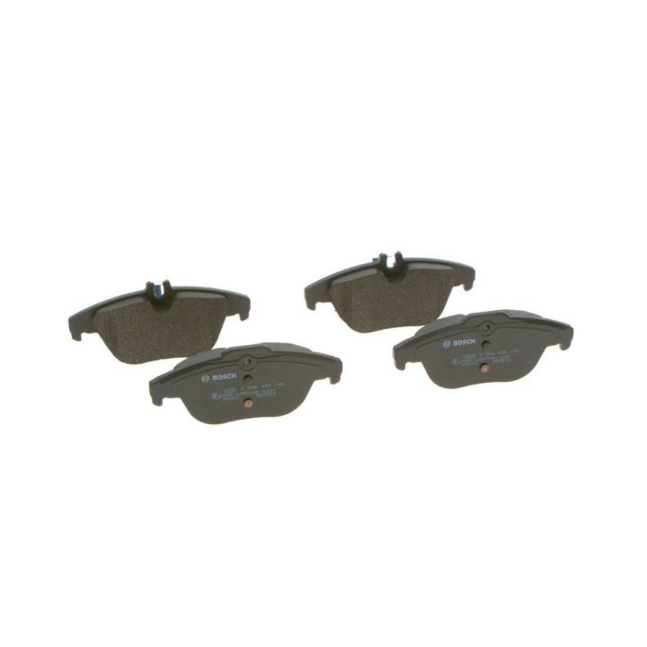 Arka Fren Balatası Mercedes W204 S204 X204 C207 A207 - Bosch 0986495105