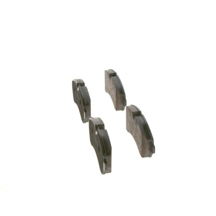 Ön Çift Teker Fren Balatası Mercedes Sprinter B906 B907 B910 VW Crafter (2006-2021) - Bosch 0986495107