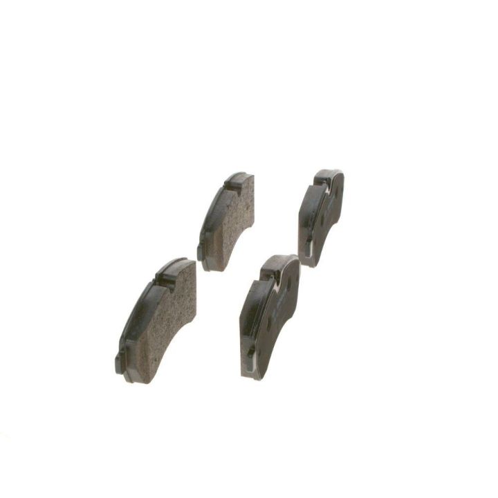 Ön Çift Teker Fren Balatası Mercedes Sprinter B906 B907 B910 VW Crafter (2006-2021) - Bosch 0986495107